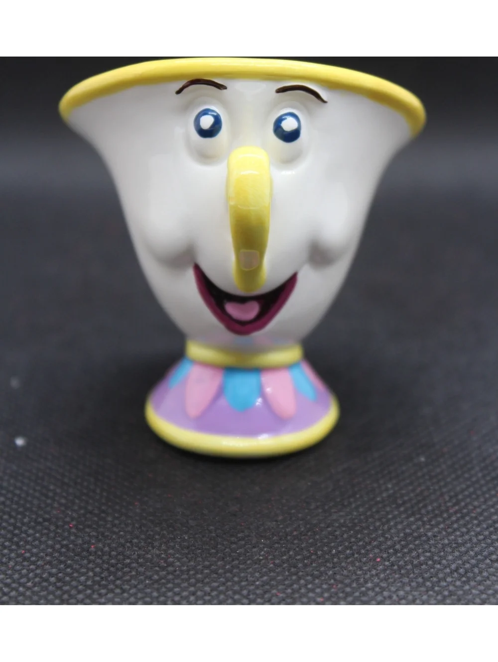 The Walt Disney Company Beauty & the Beast Series Chip Potts Figurine By Schmid